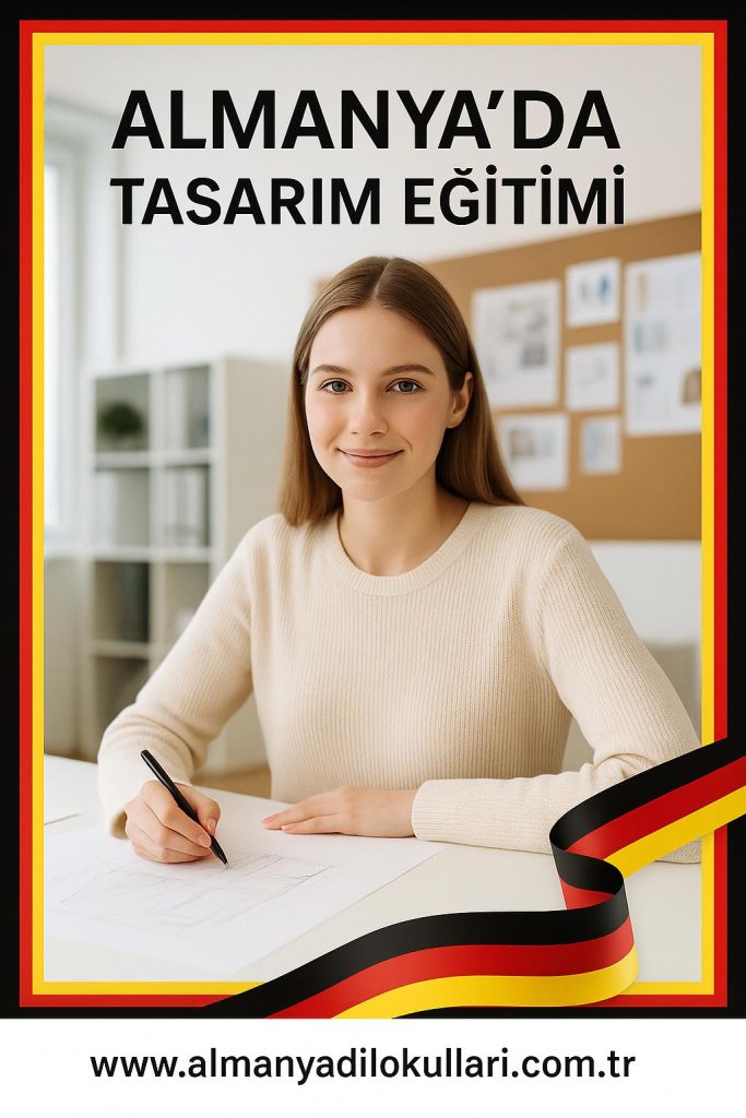 Almanya’da moda ve tasarım eğitimi