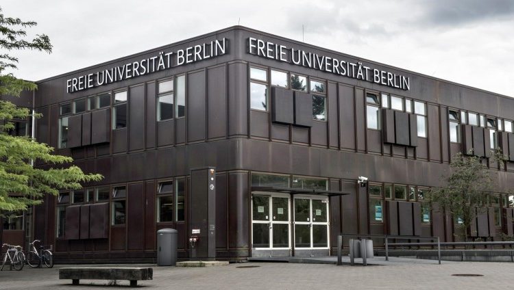 Berlin Freie Üniversitesi