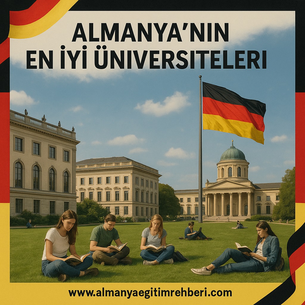 Almanya'nın en iyi üniversiteleri