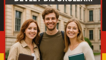 Almanya’da ücretsiz dil okulları