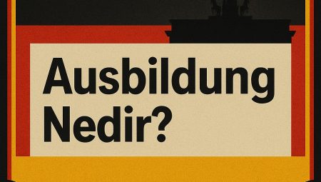 Ausbildung Nedir